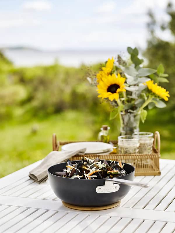 Scanpan TechnIQ Bistro Sauteuse