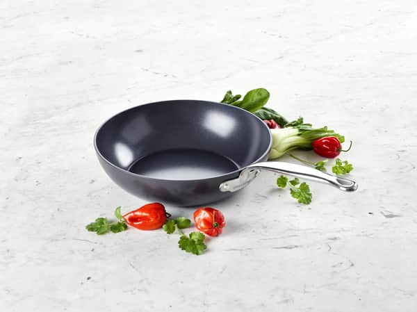 Greenpan Barcelona Wok
