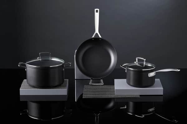 Le Creuset TNS Kasserolle M. Låg
