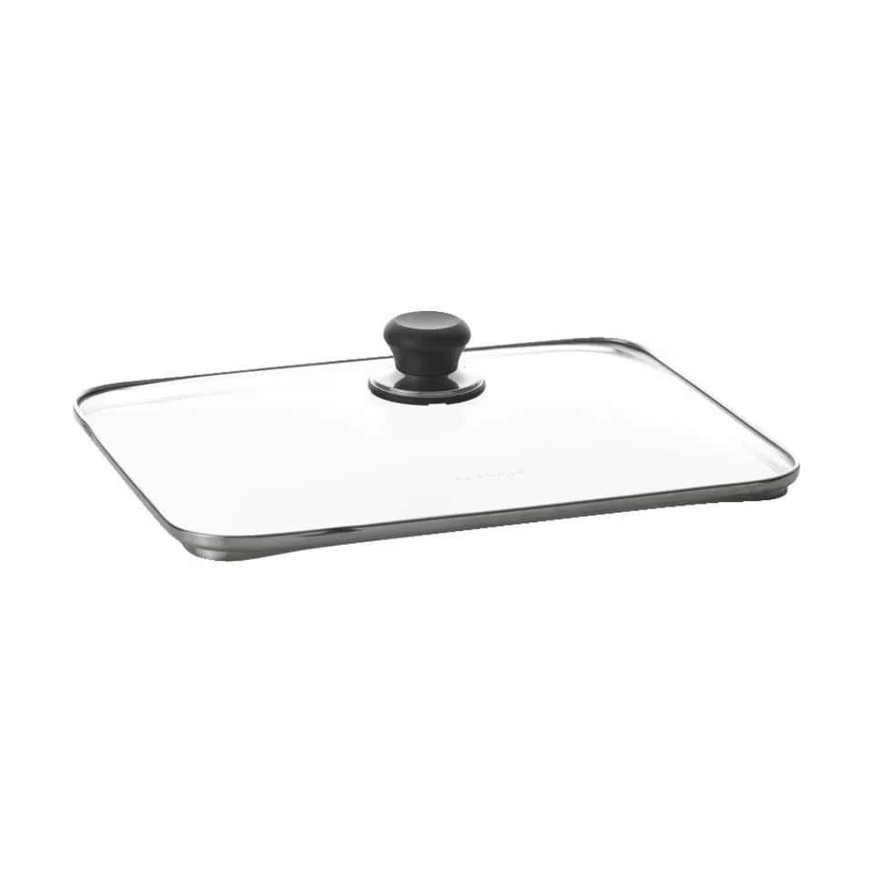 Scanpan Classic Låg Til Bradepande