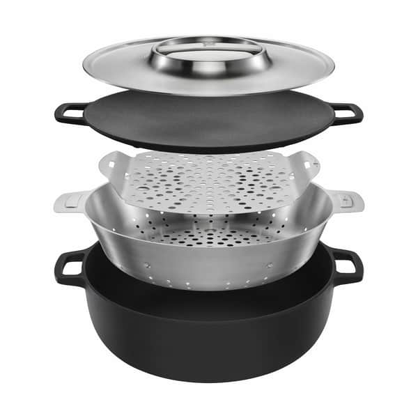 Fiskars Norden Dampindsats