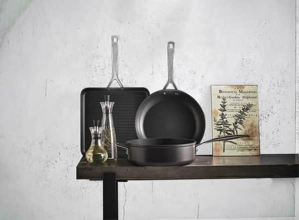 Le Creuset TNS Grillpande