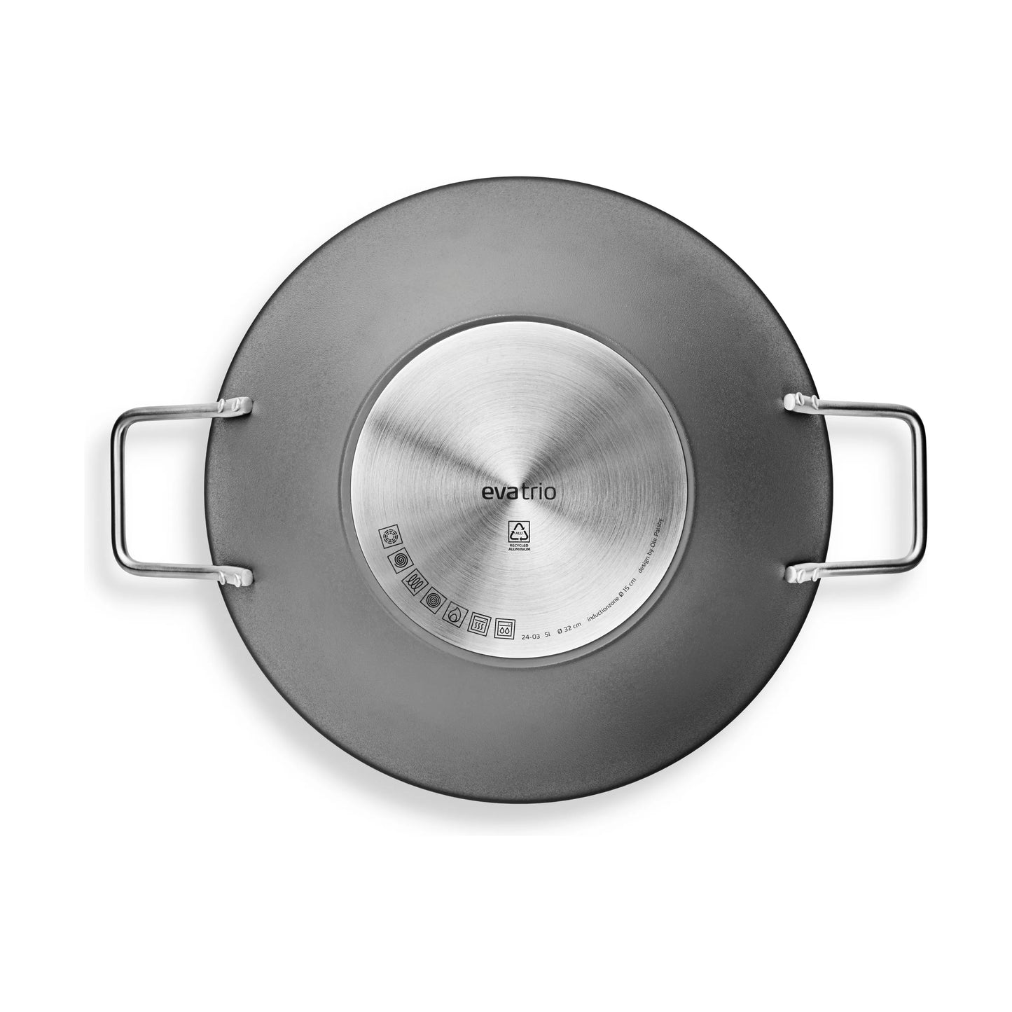 Grey Line Wok