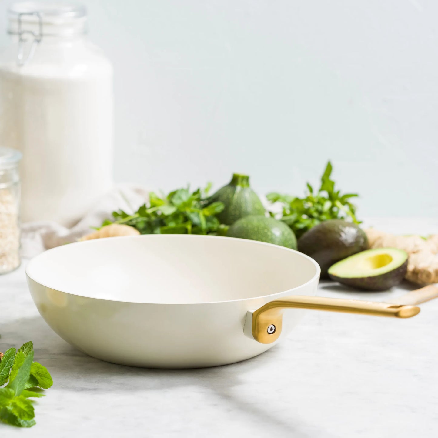 Greenpan Evolution Wok