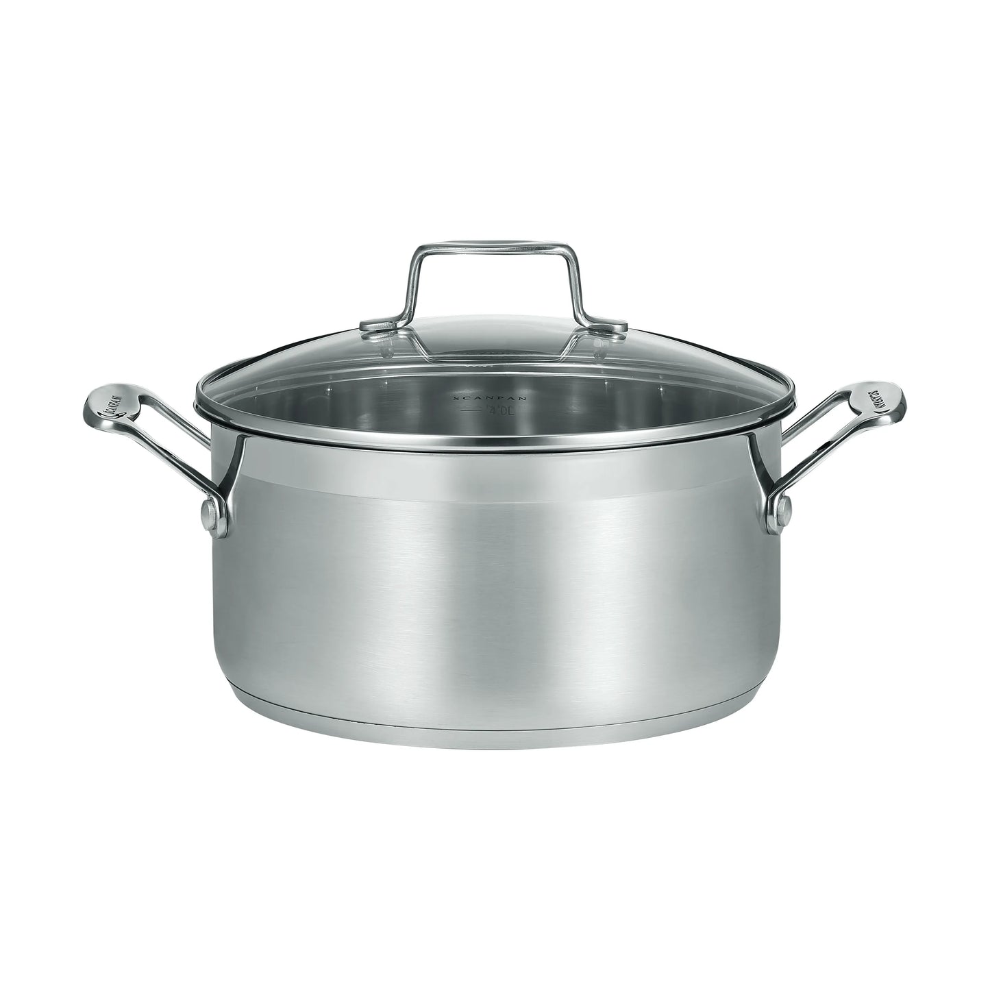 Scanpan Impact Grydesæt - 6 Dele