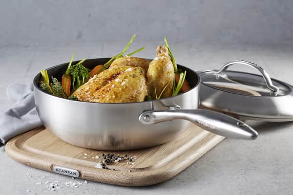 Scanpan CTX Sauteuse