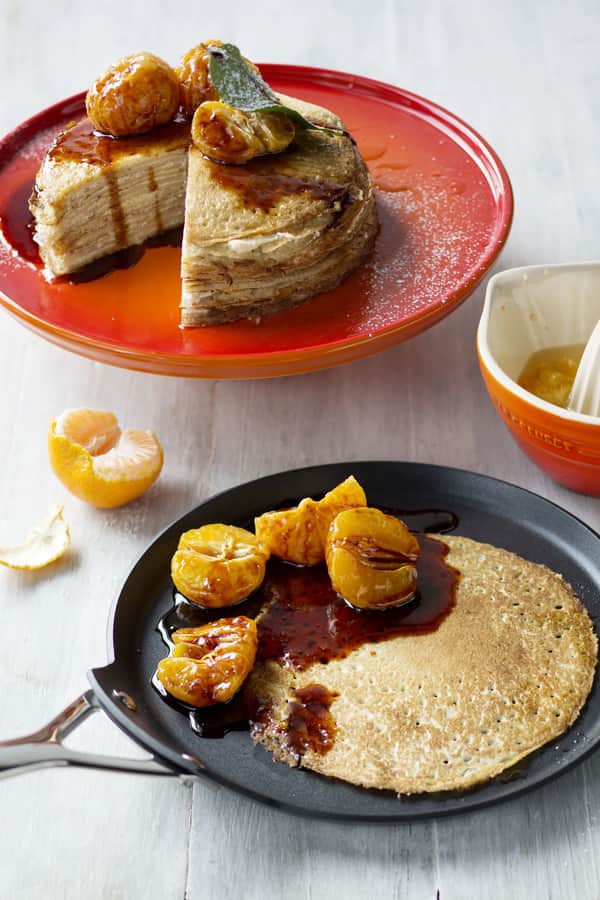 Le Creuset TNS Pandekagepande