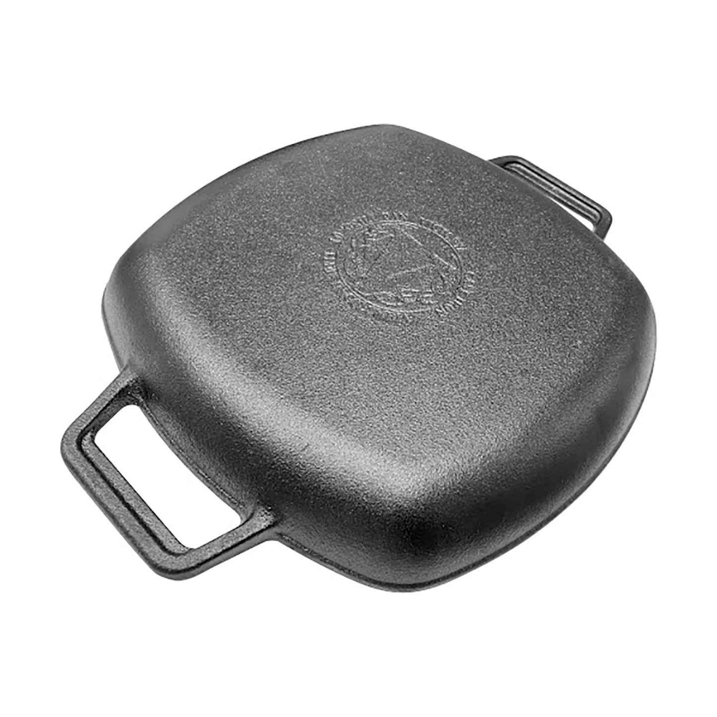 VICTORIA Emaljeret Grillpande