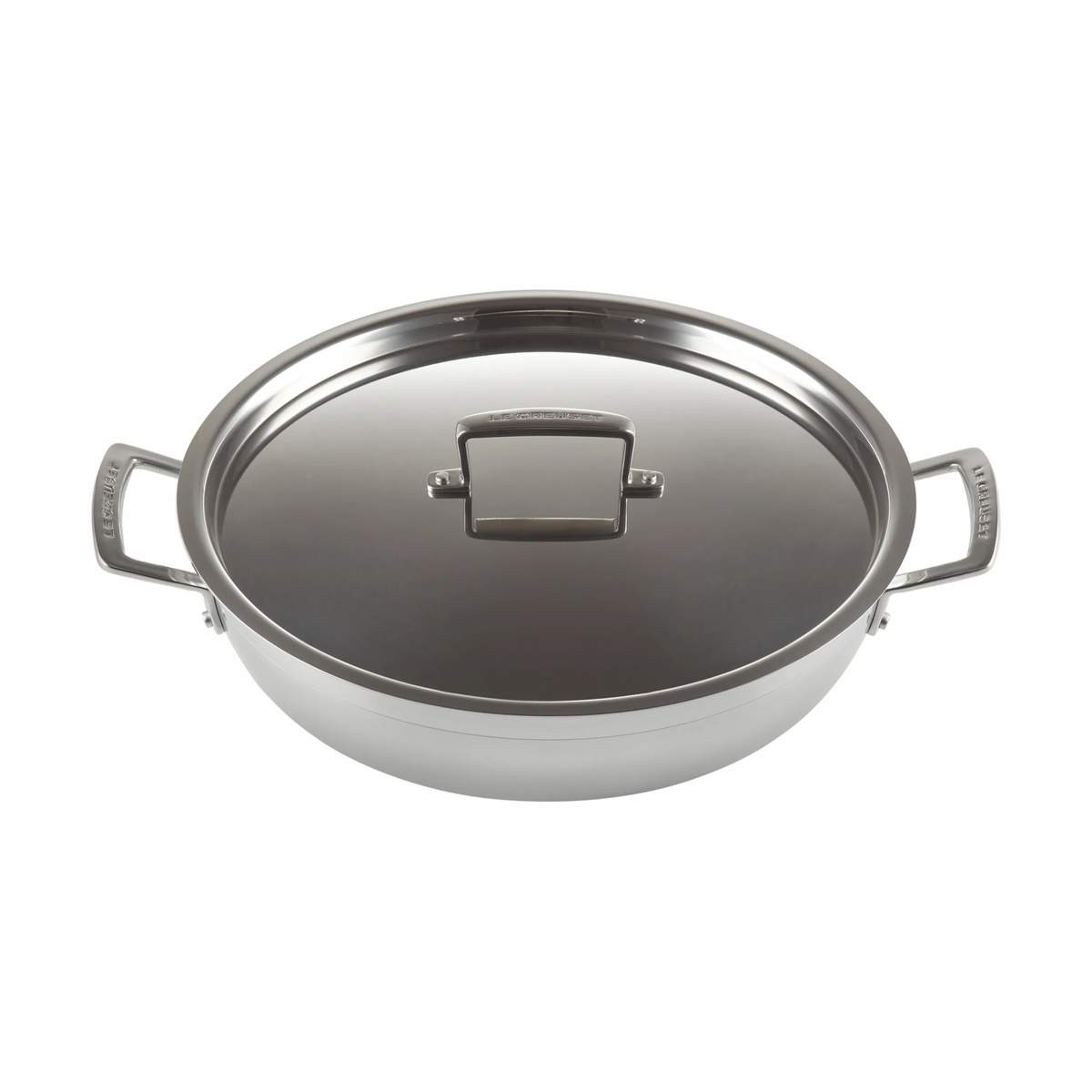 Le Creuset Sautergryde M. Låg