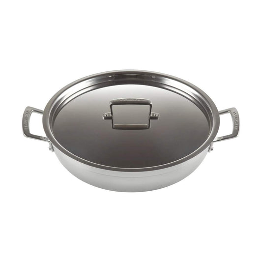 Le Creuset Sautergryde M. Låg