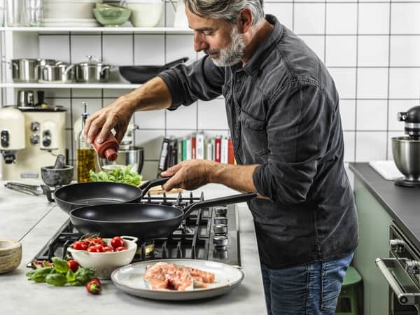 KitchenAid Classic Stegepande