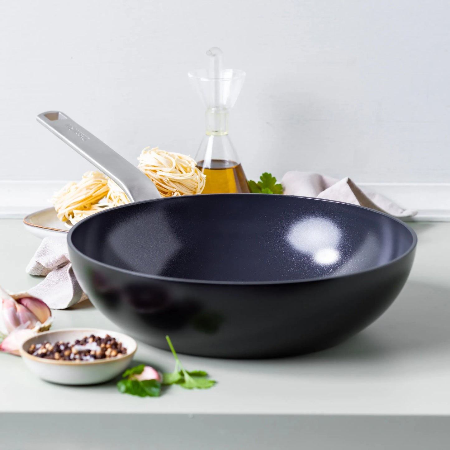 Greenpan Evolution Wok