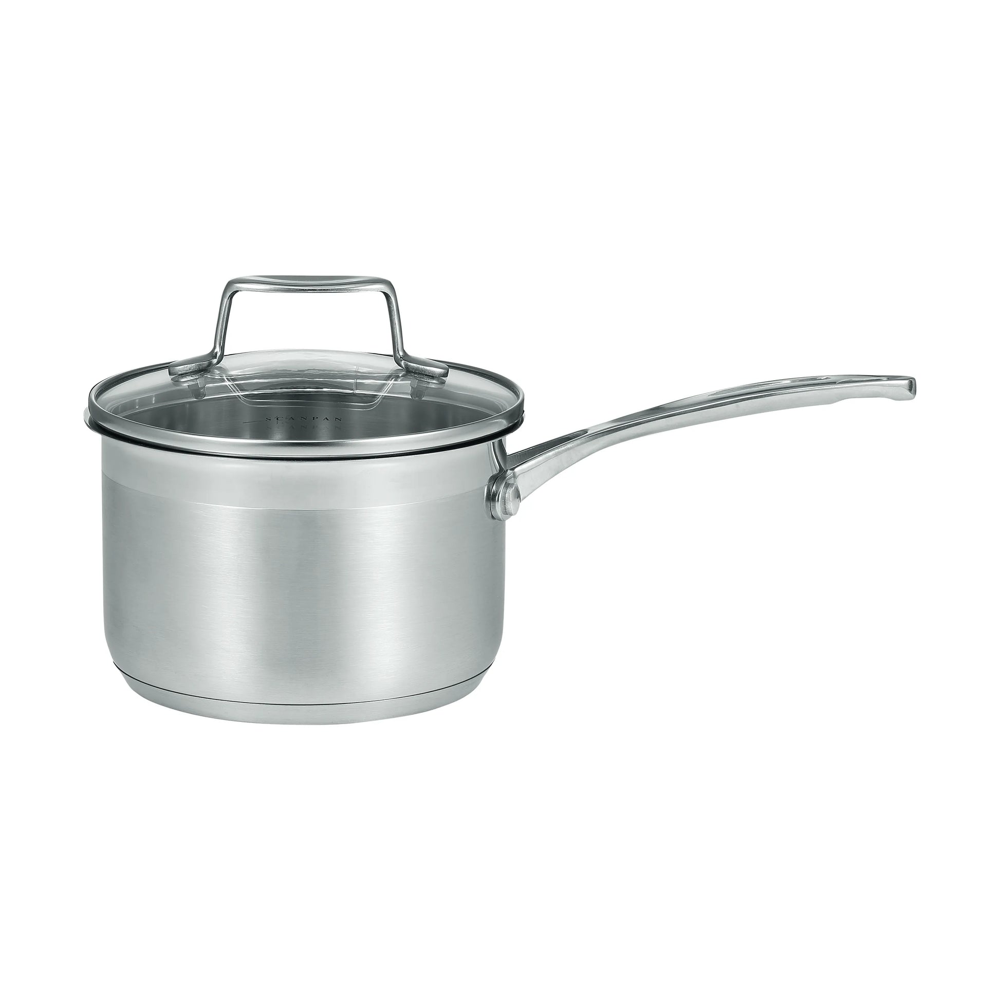 Scanpan Impact Grydesæt - 6 Dele