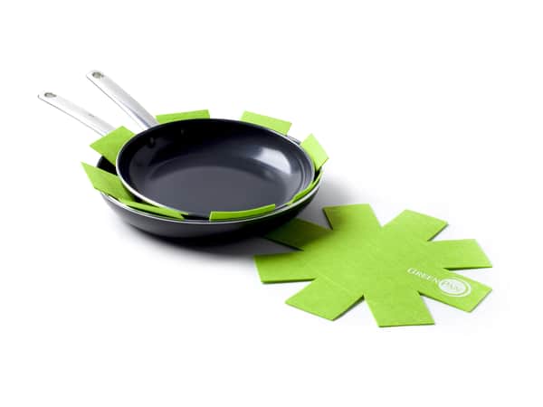 Greenpan Pandebeskyttelse - 2 Stk.