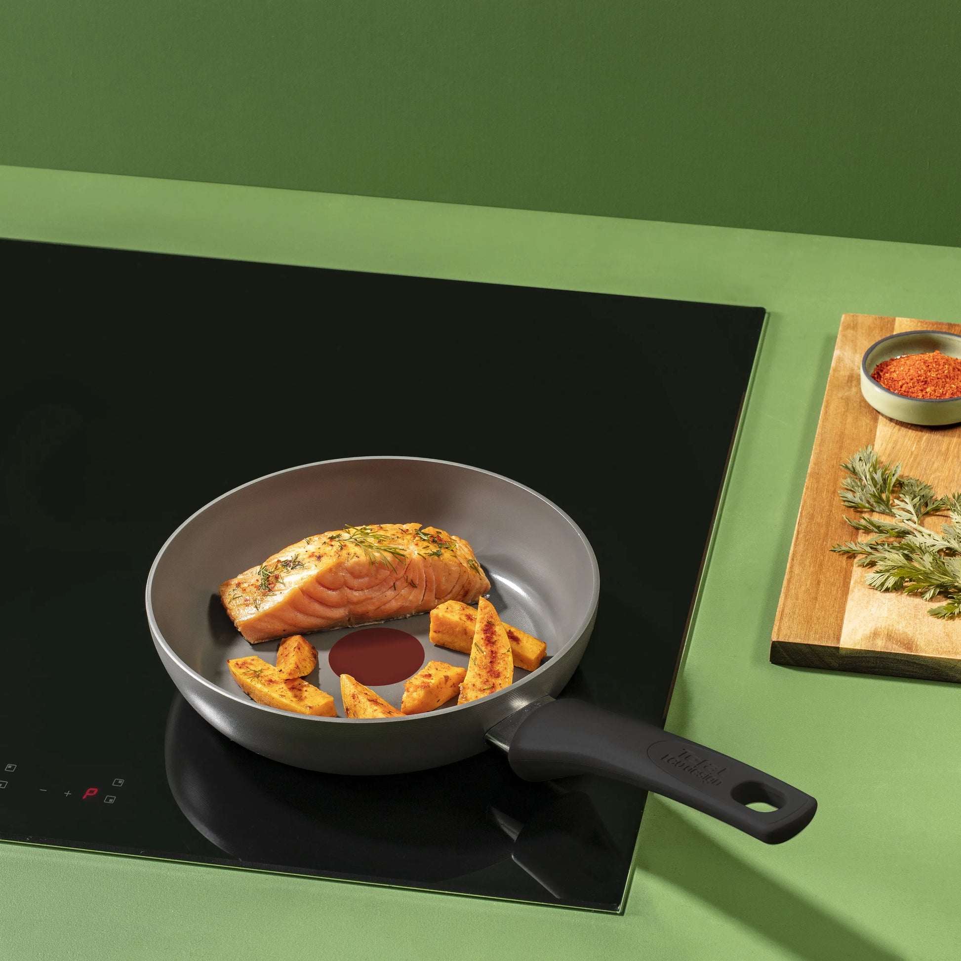 Tefal Reinvent Stegepande