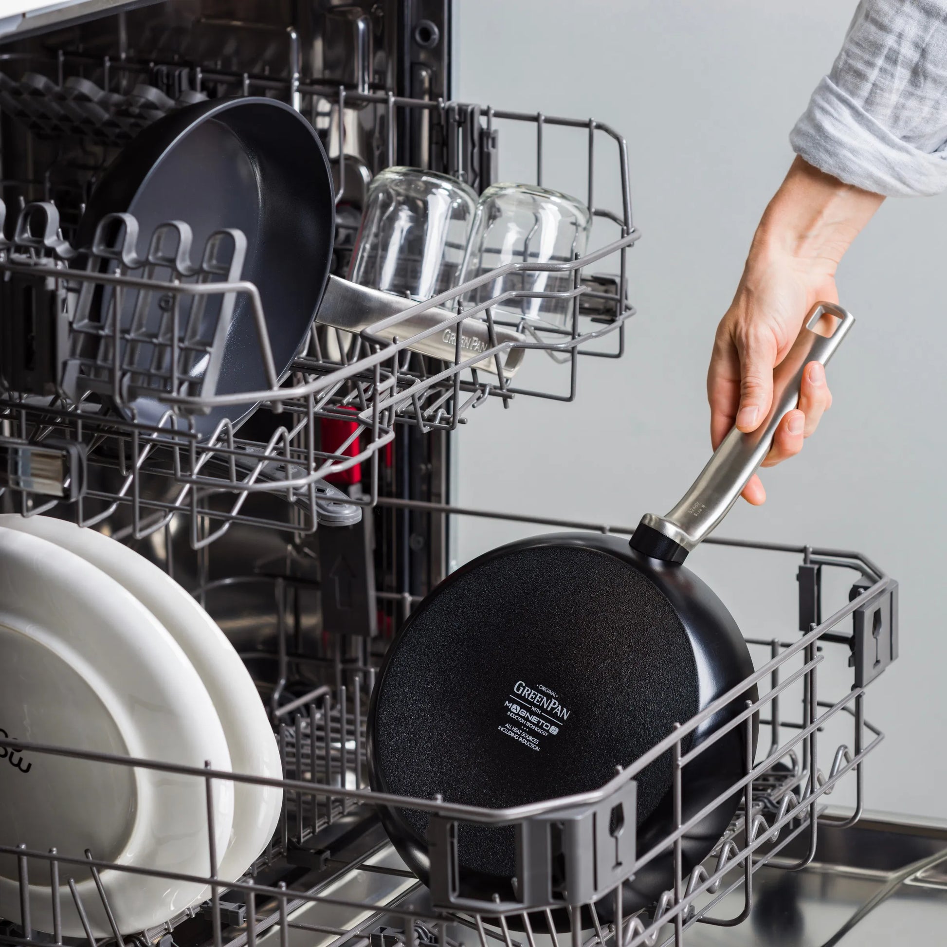 Greenpan Evolution Wok