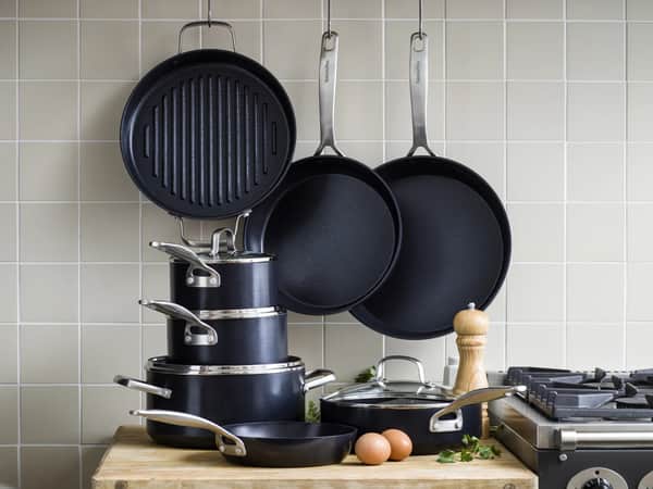Greenpan Copenhagen Kasserolle
