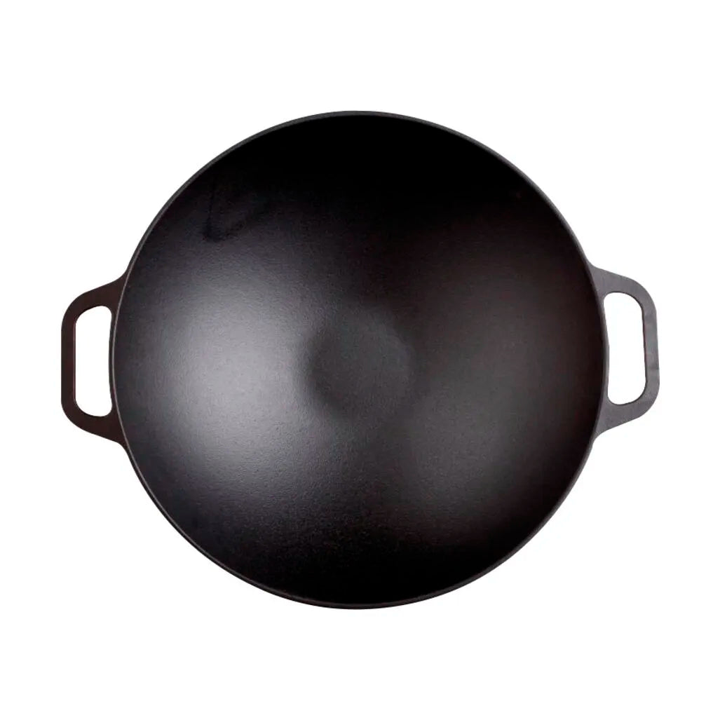 VICTORIA Emaljeret Wok