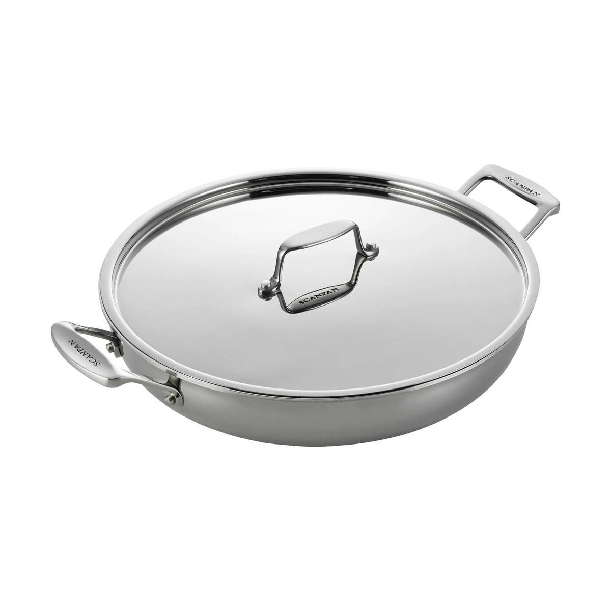 Scanpan Fusion 5 Chefpande M. Låg