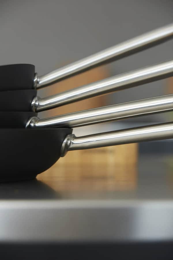 Big Skillet Stegepande