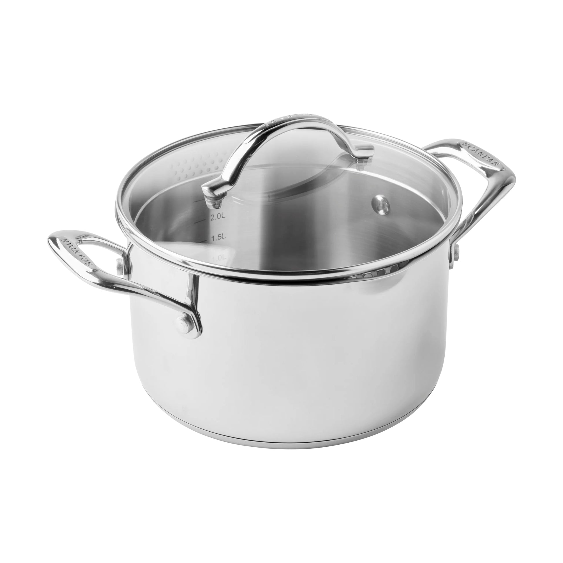 Scanpan STS Grydesæt - 7 Dele