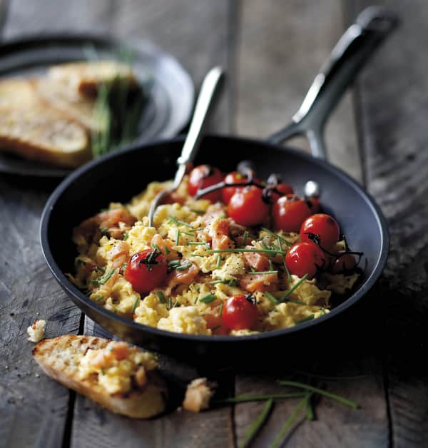 Le Creuset TNS Stegepande
