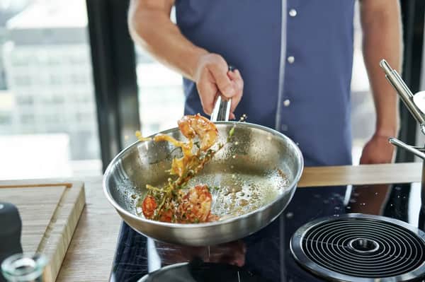 Zwilling Pro Stegepande