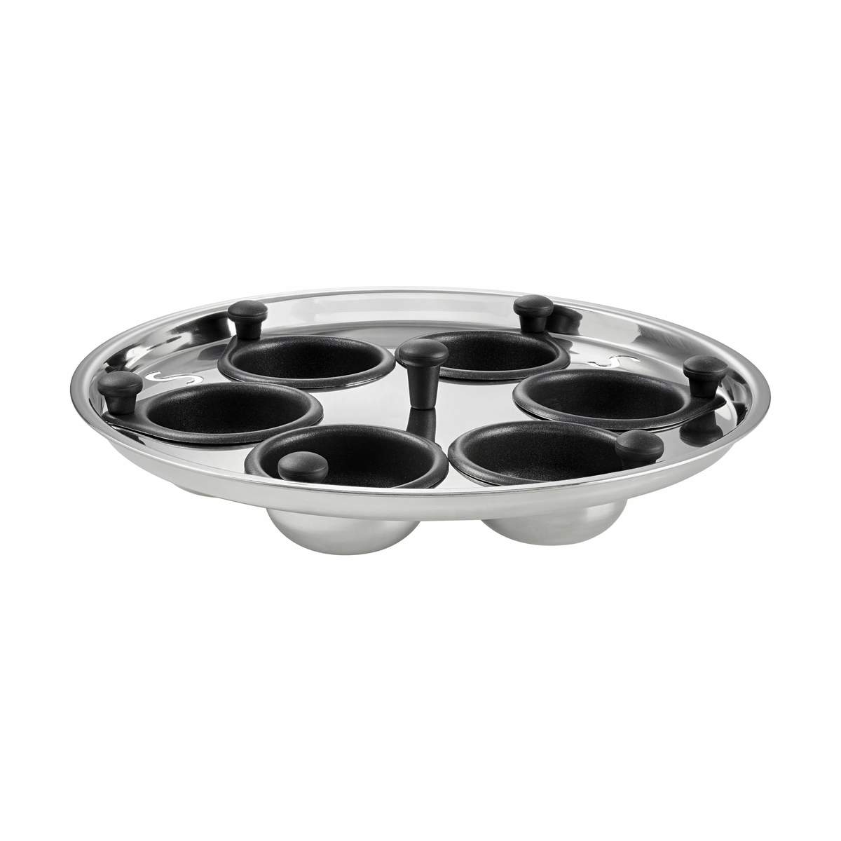 Scanpan TechnIQ Pocheringsindsats M. 6 Skåle