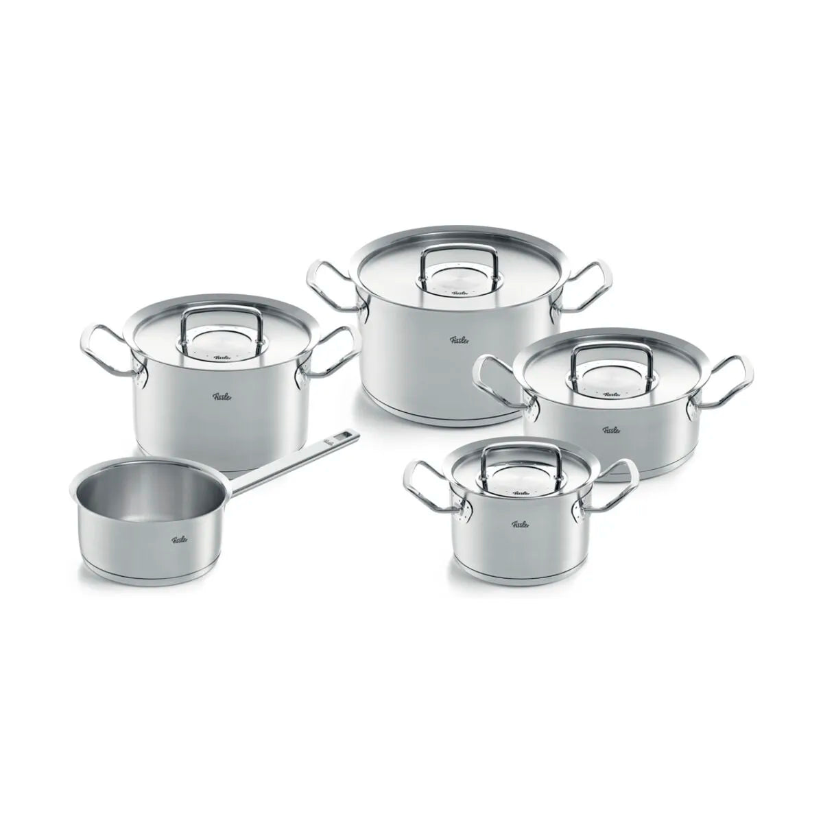 Fissler OPC Grydesæt - 5 Dele