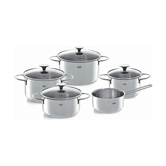 Fissler Copenhagen Grydesæt - 5 Dele