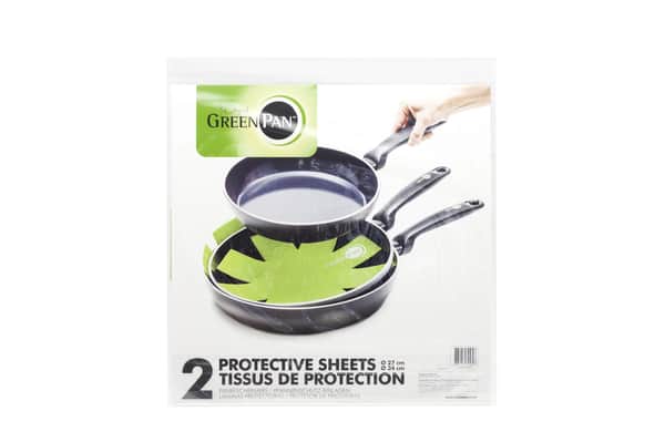 Greenpan Pandebeskyttelse - 2 Stk.