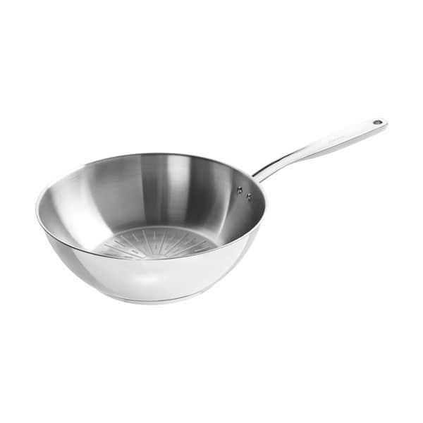 Fiskars All Steel Pure Wok