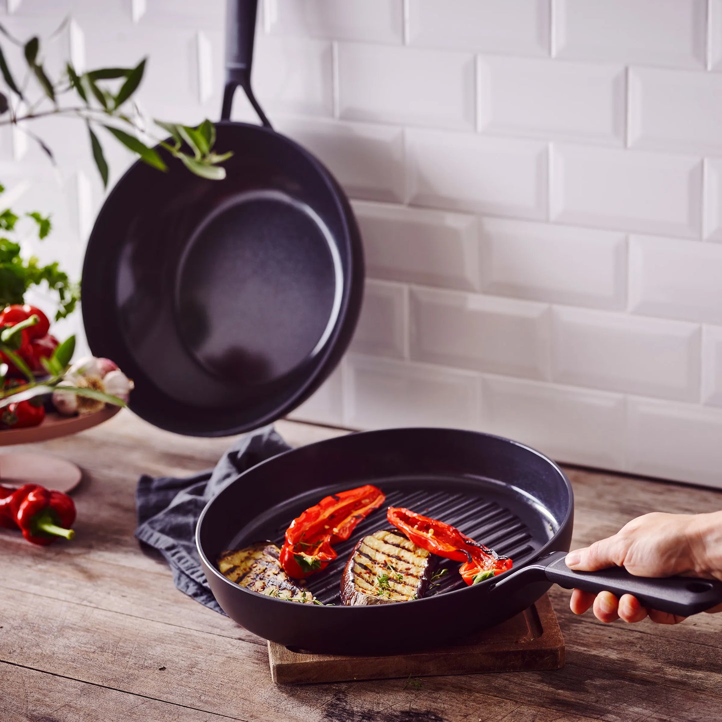 Greenpan Smart Collection Grillpande