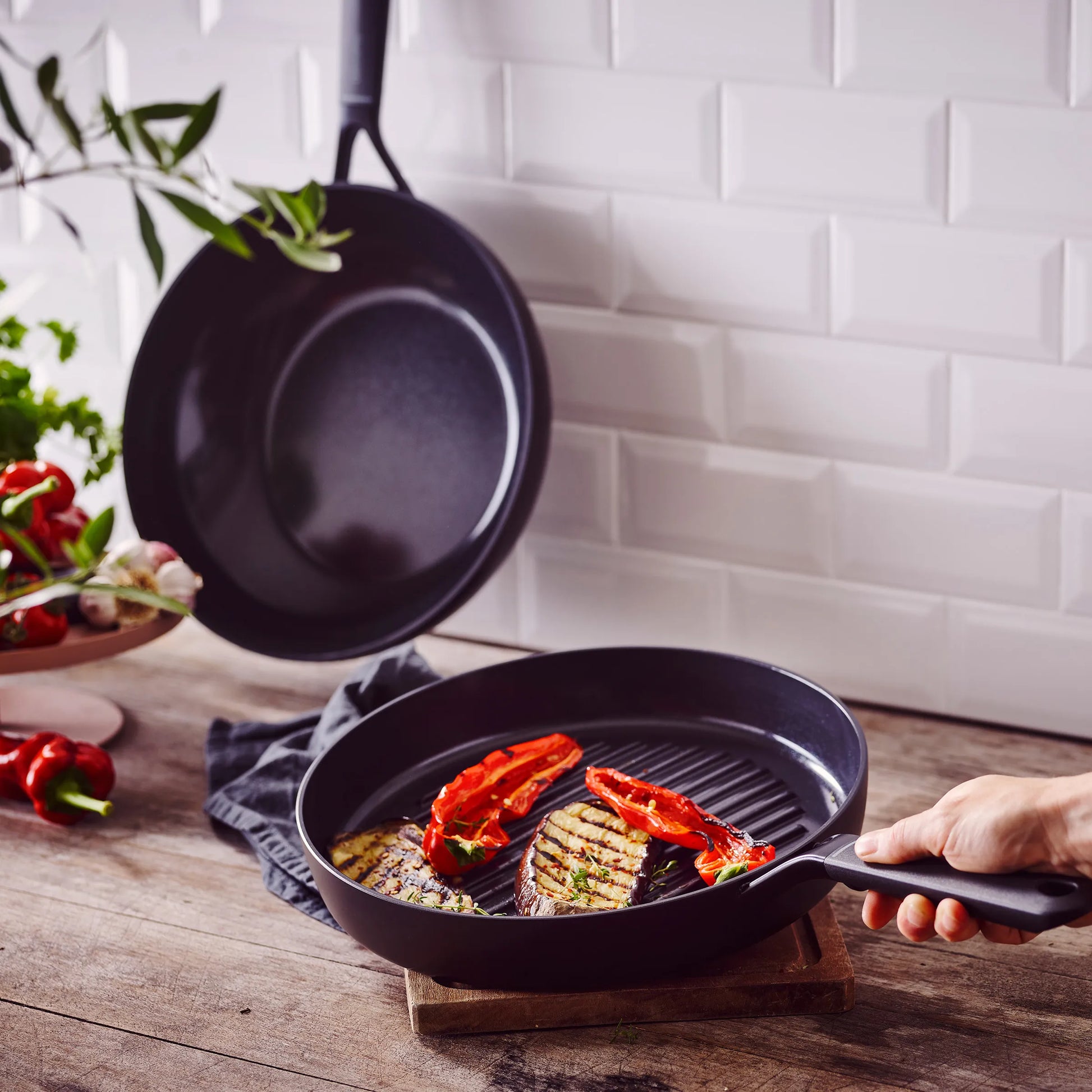 Greenpan Smart Collection Grillpande