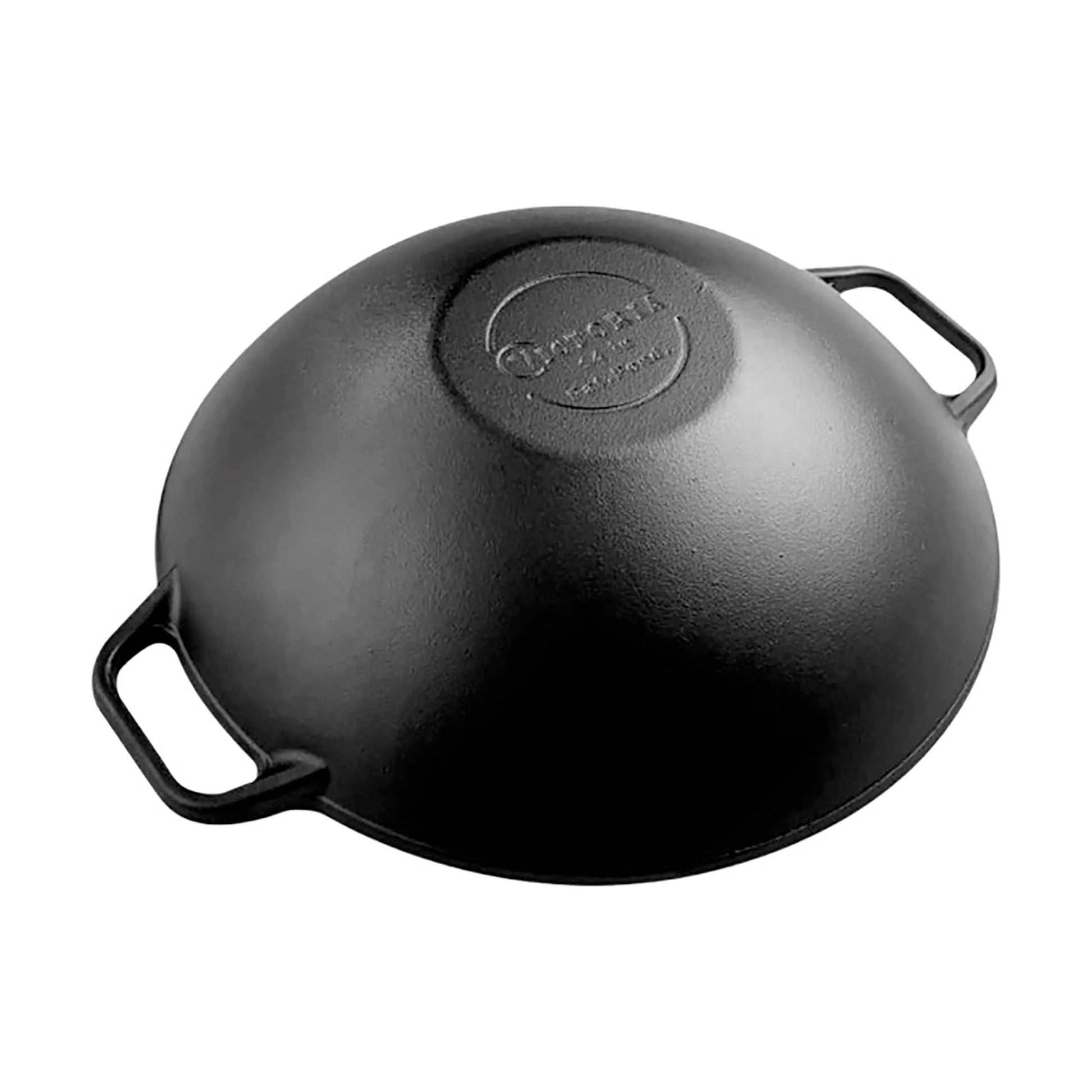 VICTORIA Emaljeret Wok