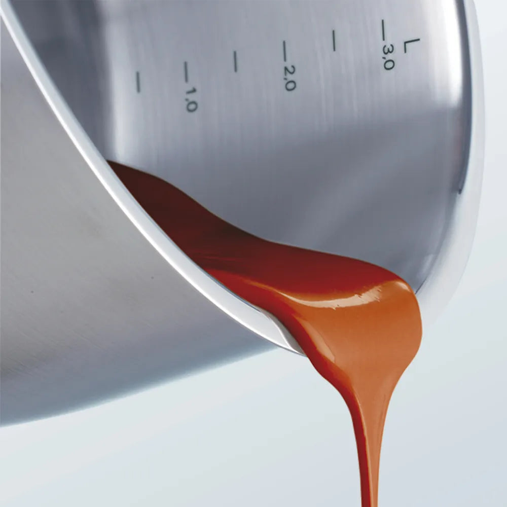Fissler Viseo Grydesæt - 5 Dele