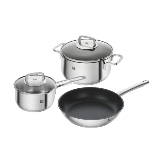Zwilling Cube Gryde- Og Pandesæt - 5 Dele