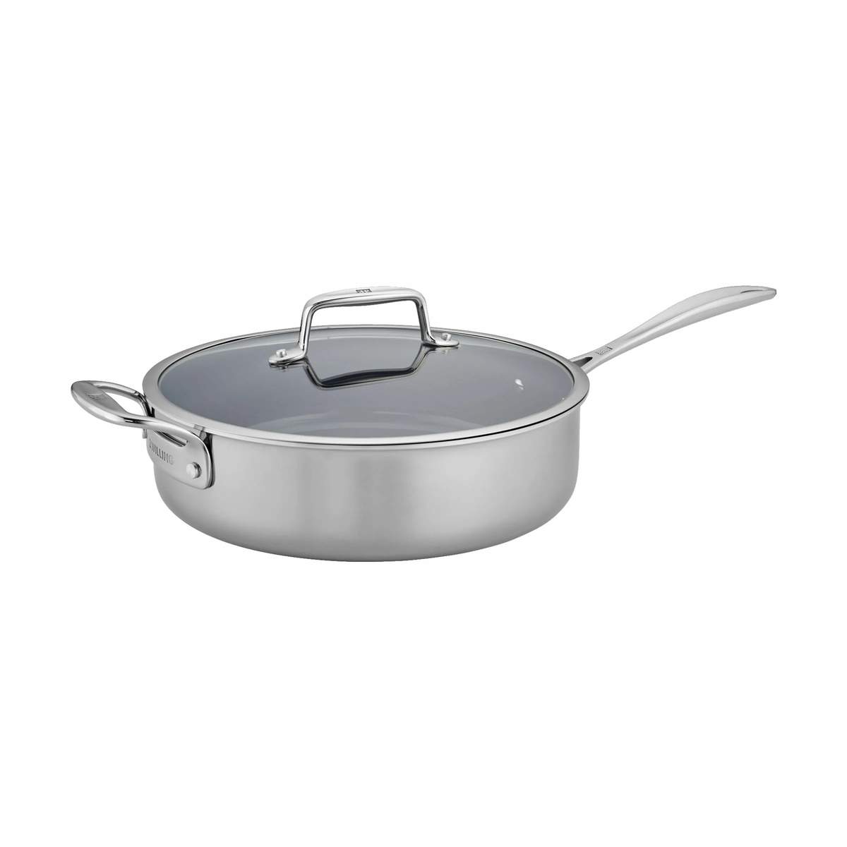 Zwilling Spirit II Sautepande
