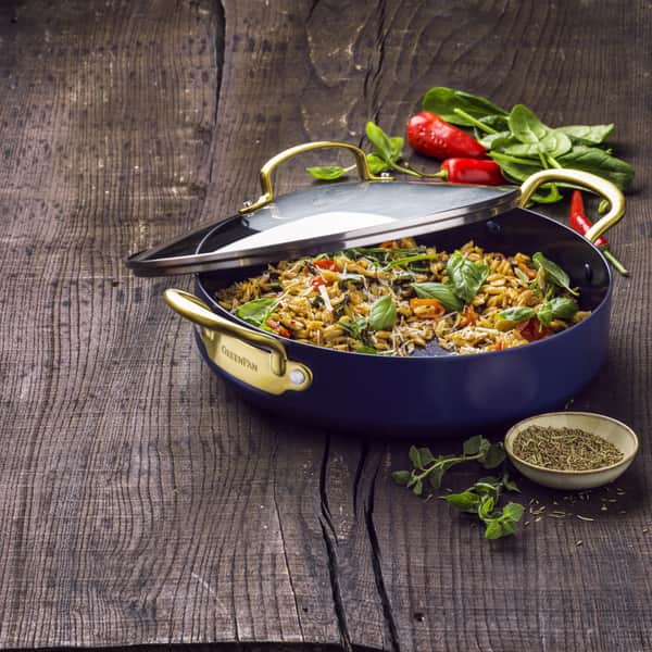 Greenpan Barcelona Sautergryde