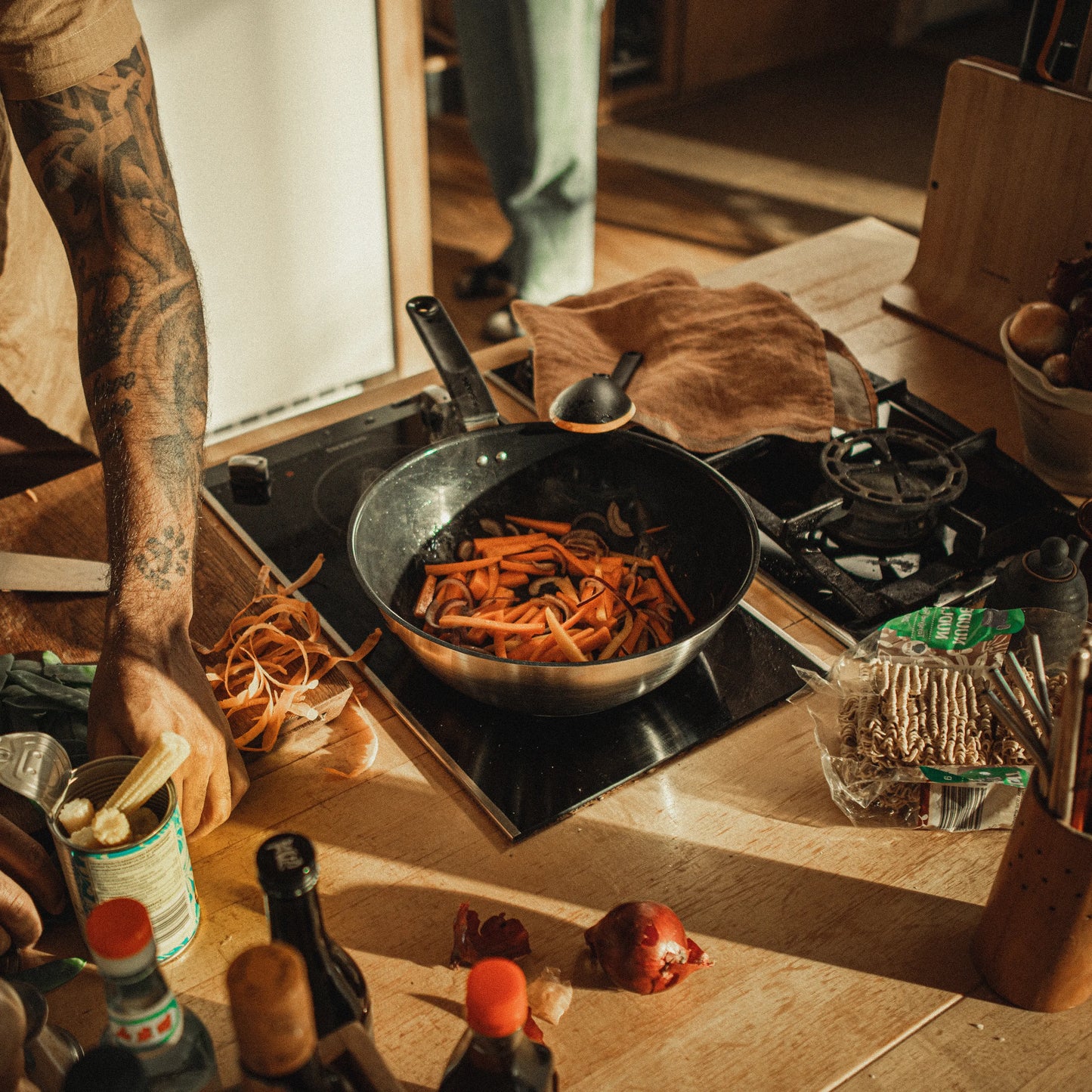 Fiskars Functional Form Wok