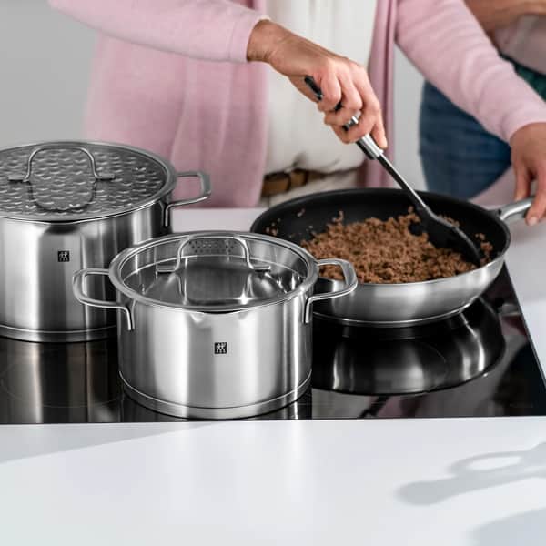 Zwilling TrueFlow Grydesæt - 9 Dele