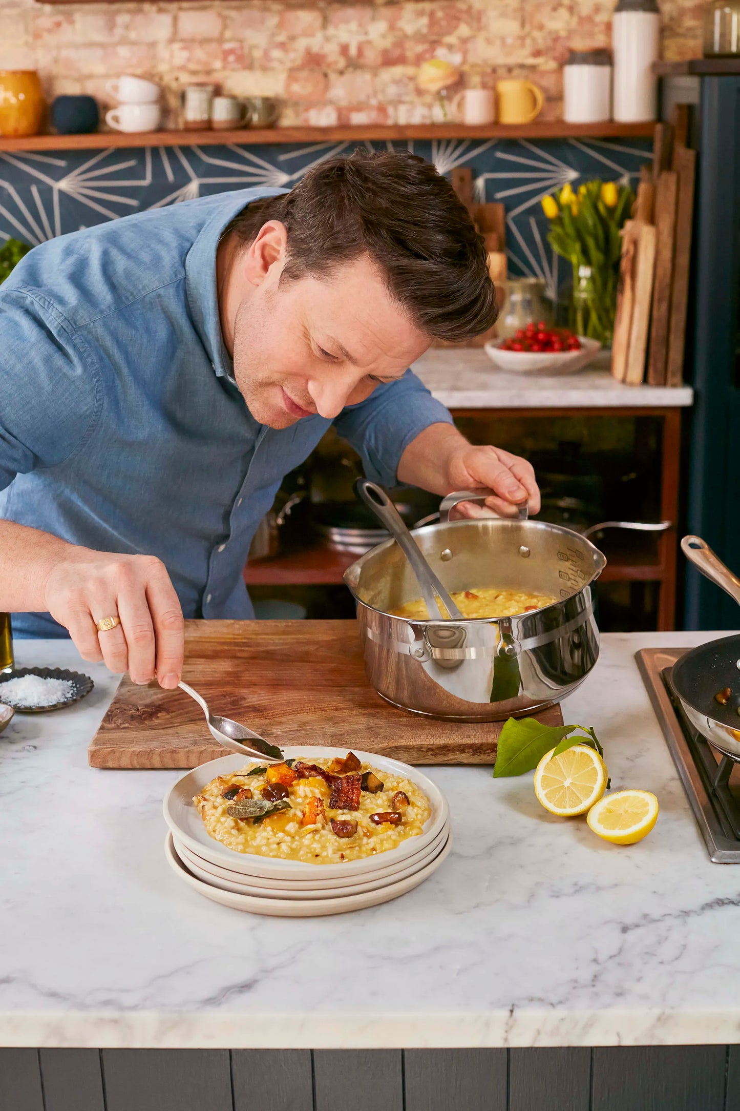  Cook Smart Grydesæt - 7 Dele