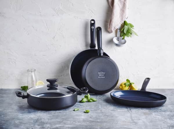 Greenpan Torino Sautergryde M. Låg