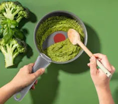 Tefal Ingenio Renew Grydesæt - 4 Dele