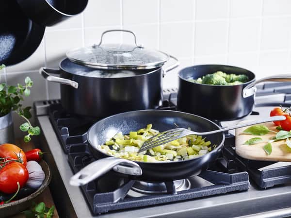 Greenpan Copenhagen Kasserolle