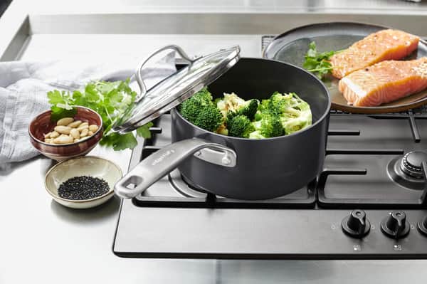 Greenpan Copenhagen Kasserolle