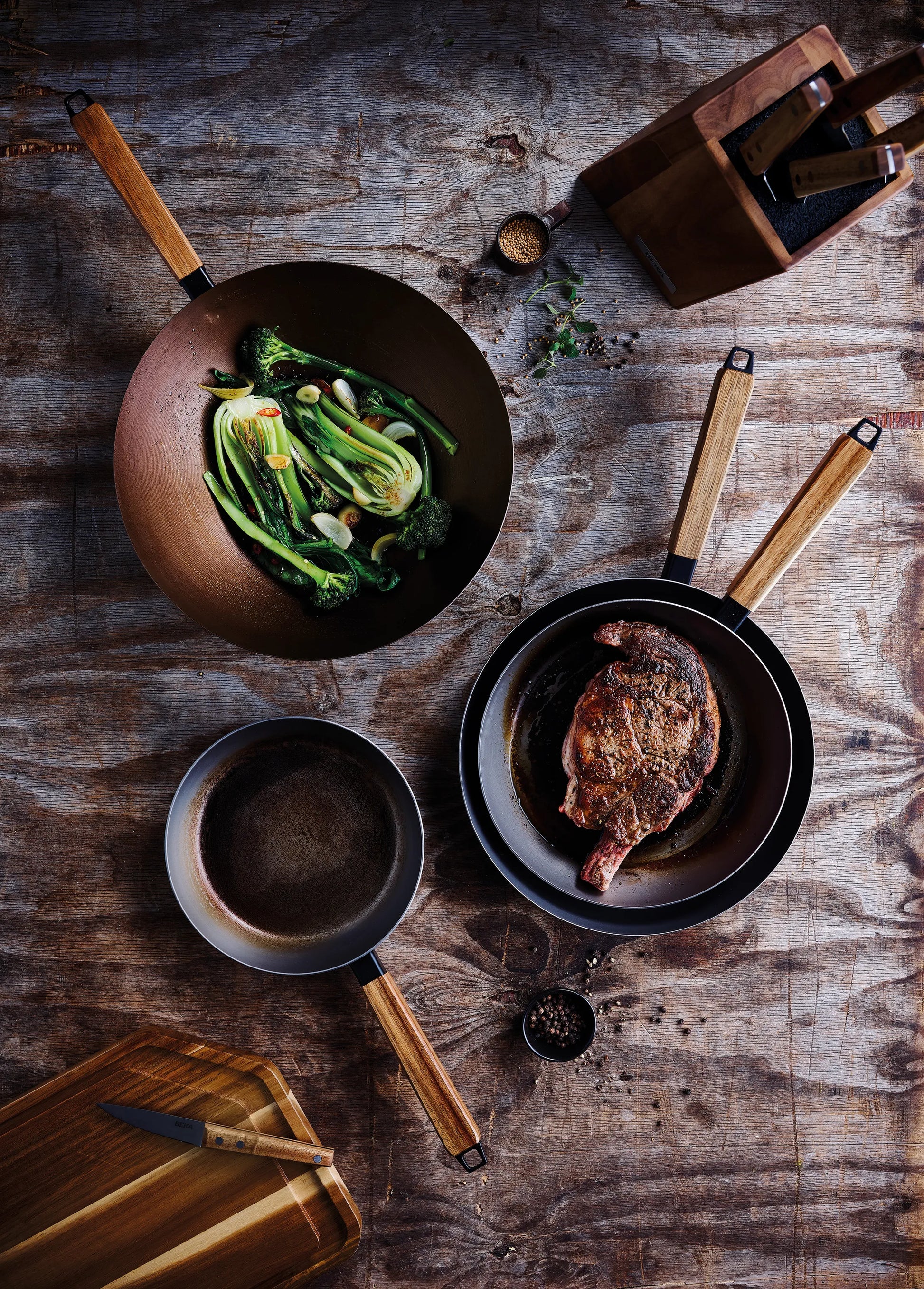 BEKA Nomad Wok