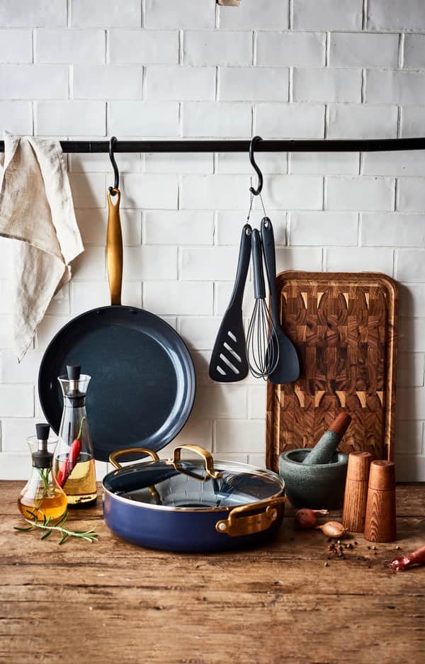 Greenpan Barcelona Pande