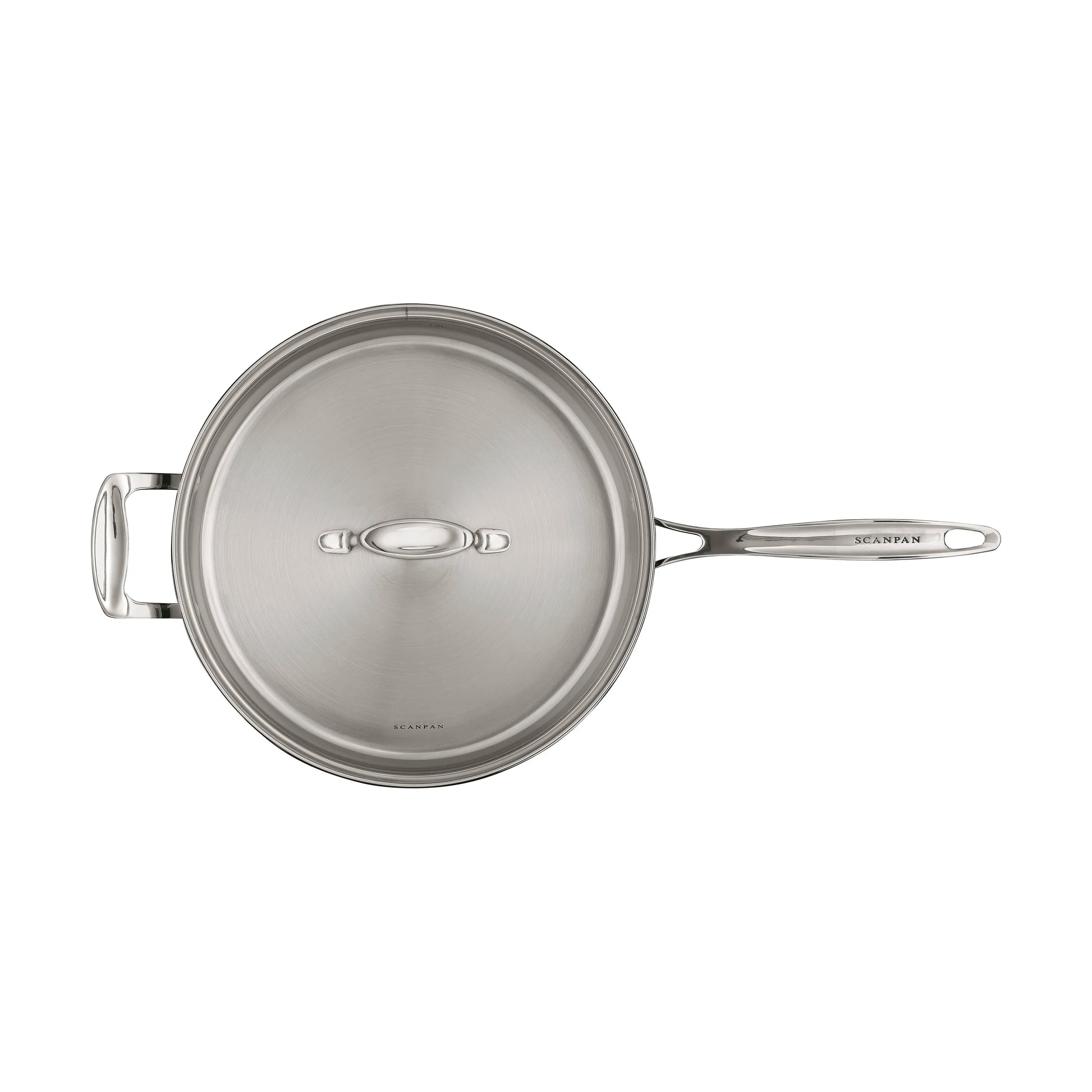 Scanpan Impact Sauterpande M. Låg