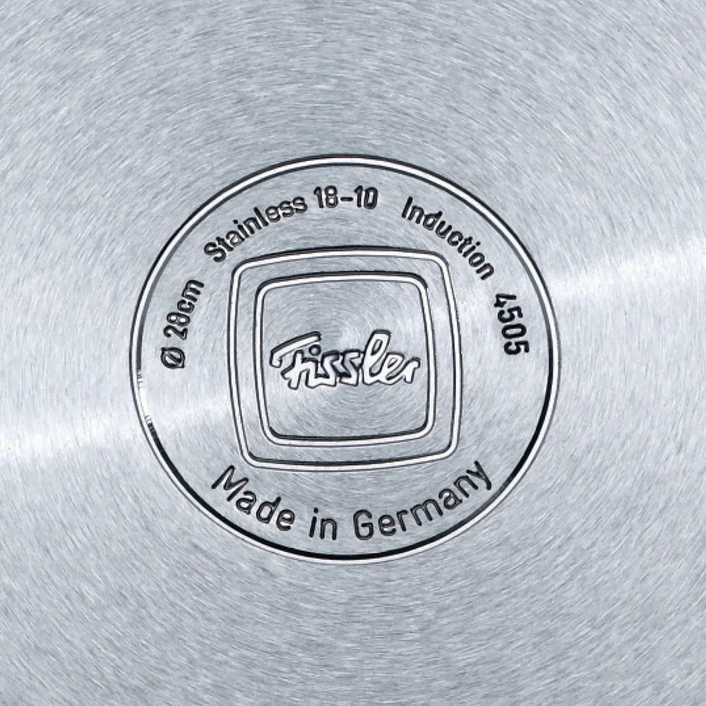 Fissler Viseo Grydesæt - 4 Dele